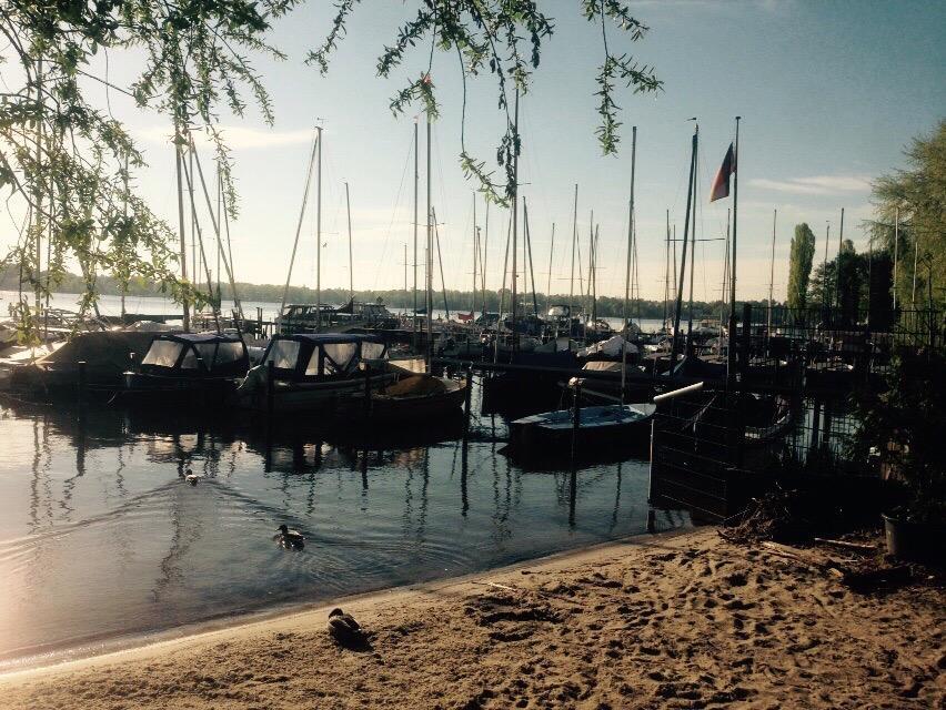Am Wannsee Berlim